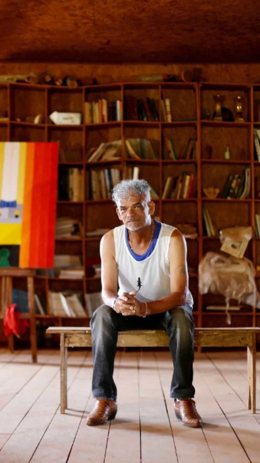 Francisco Galeno: relembre a trajetória do artista, que eternizou sua obra em Brasília