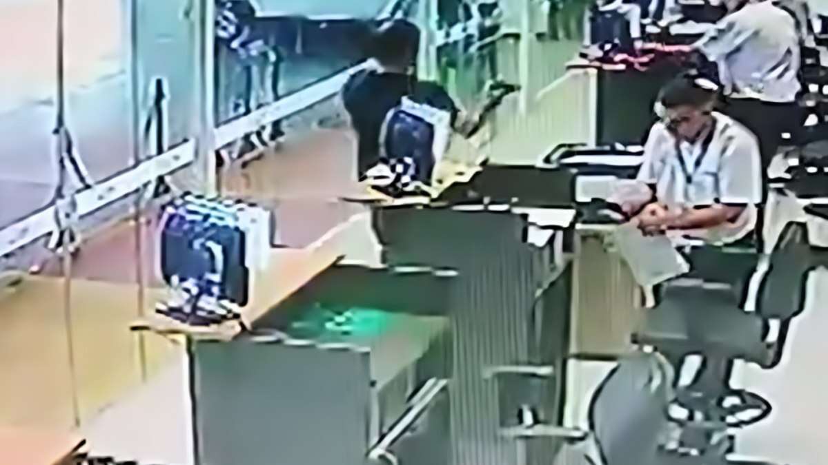 Vídeo: cliente mata a tiros funcionário por prejuízo de R$ 5 mil