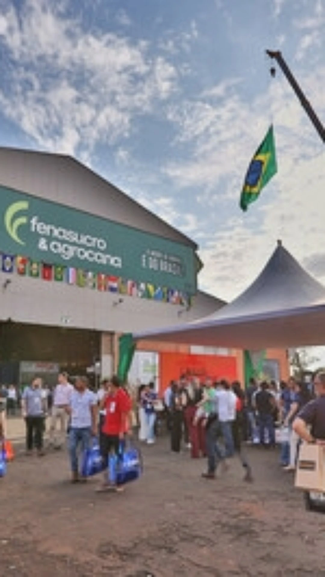Megatendências da bioenergia serão debatidas na Fenasucro & Agrocana