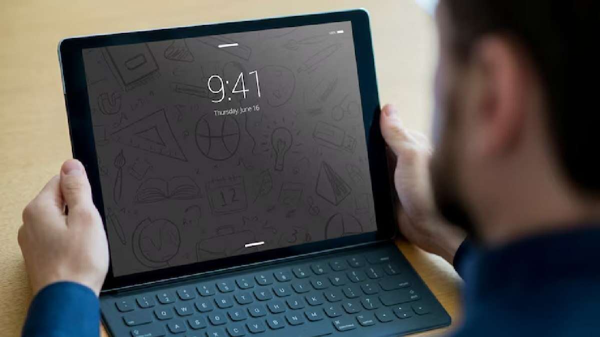 Em alta: capa com teclado para tablet viralizou no Reels, mas vale a pena?