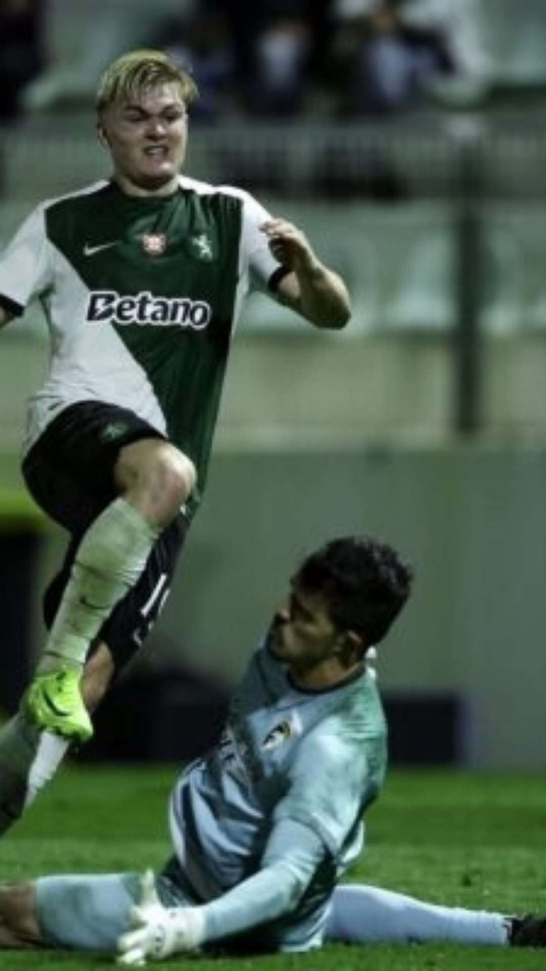 Taça de Portugal: Dinamarquês garante a classificação do Sporting à 4ªfase