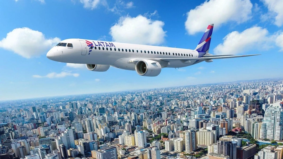 Embraer fecha primeiro contrato com fornecedora da Índia