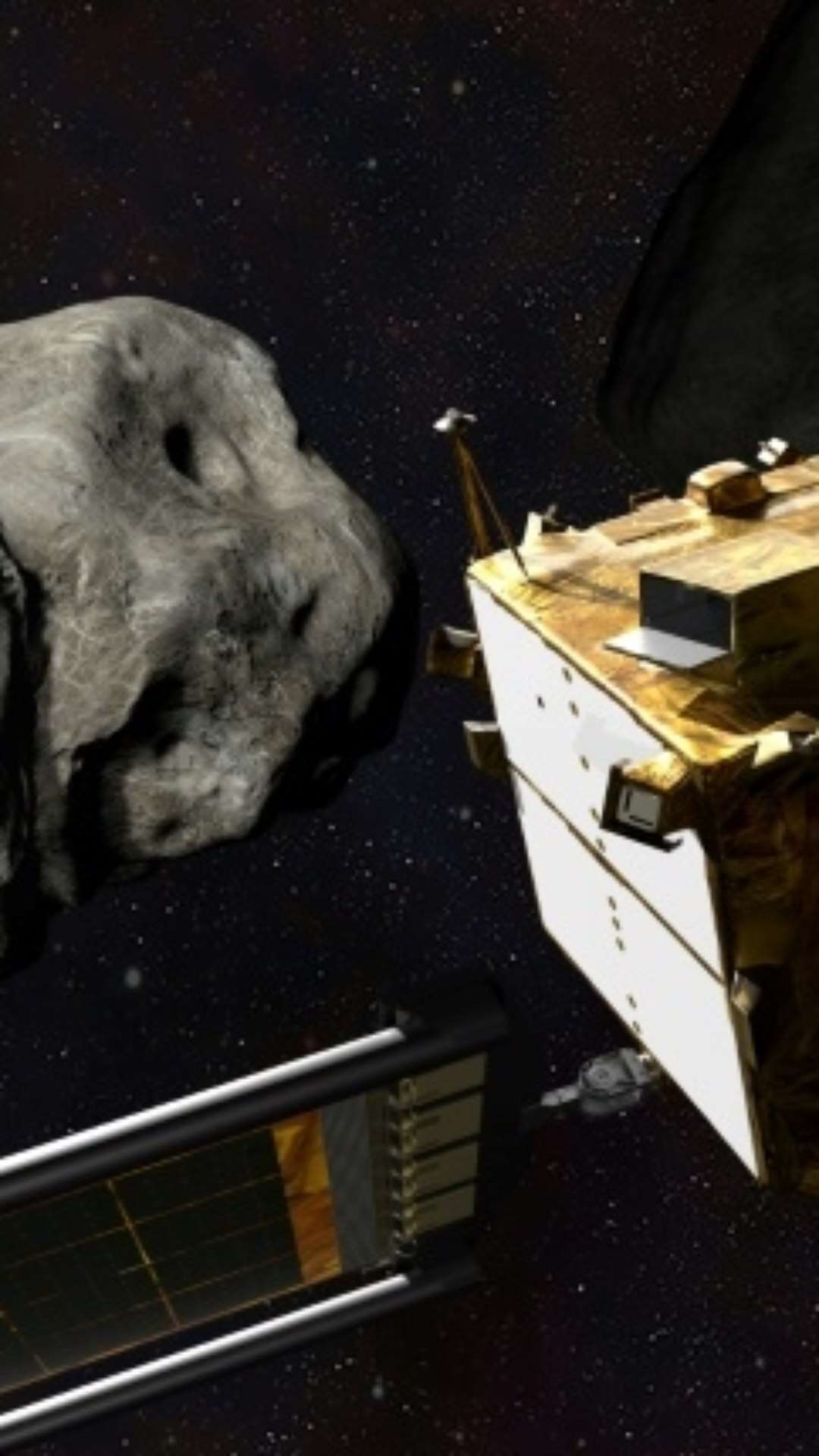 Como a Terra se prepara para o possível impacto de um asteroide