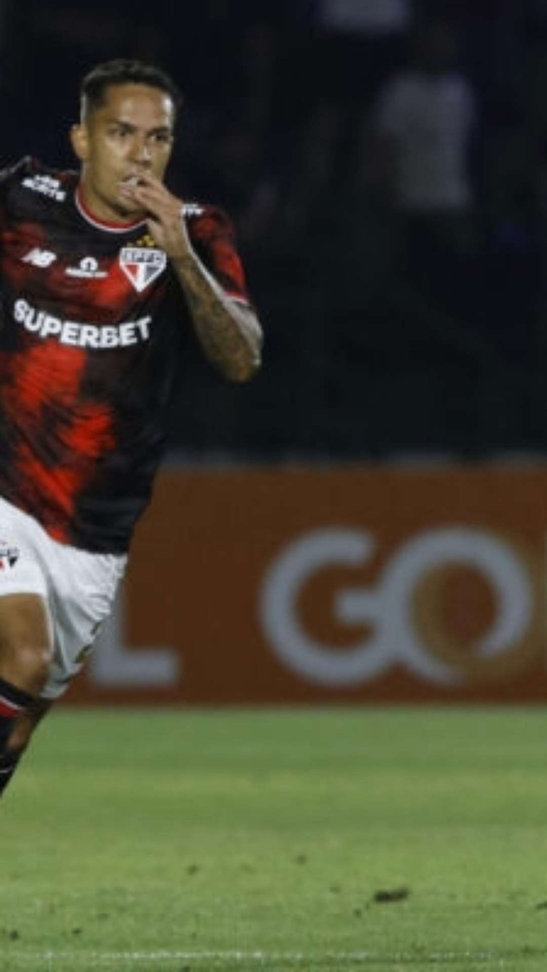 Igor Vinícius tem reta final de 2024 para mostrar que pode ser titular no São Paulo