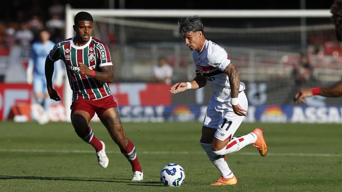 Fluminense x São Paulo: escalações e onde assistir jogo de hoje