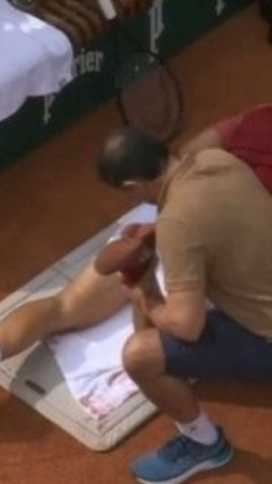 Médico que operou Djokovic se diz impressionado com sérvio