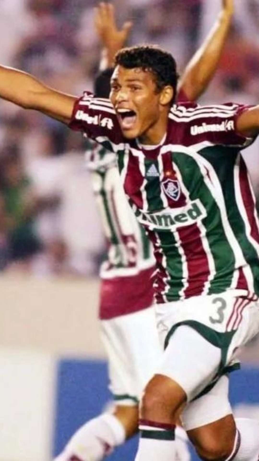 O ídolo tricolor Thiago Silva retorna para o Fluminense depois de 16 anos