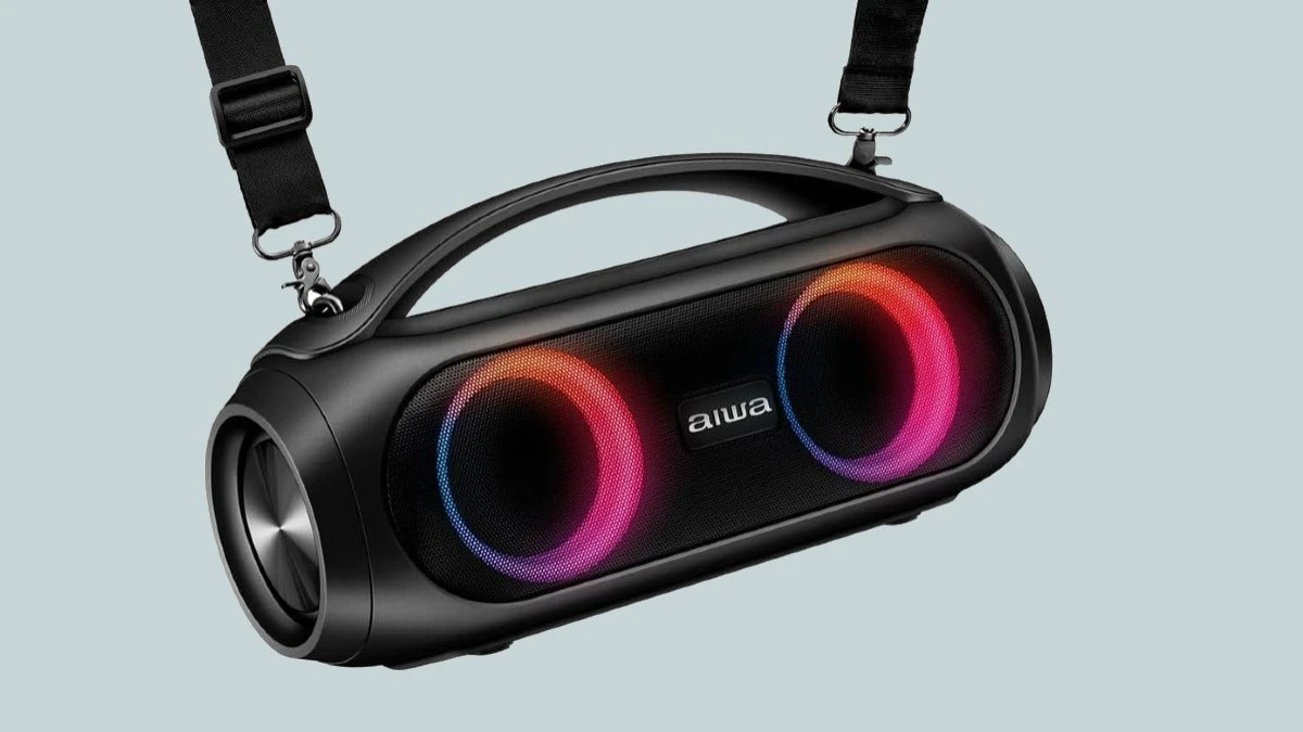 Boombox AIWA Bluetooth: vale a pena comprar?