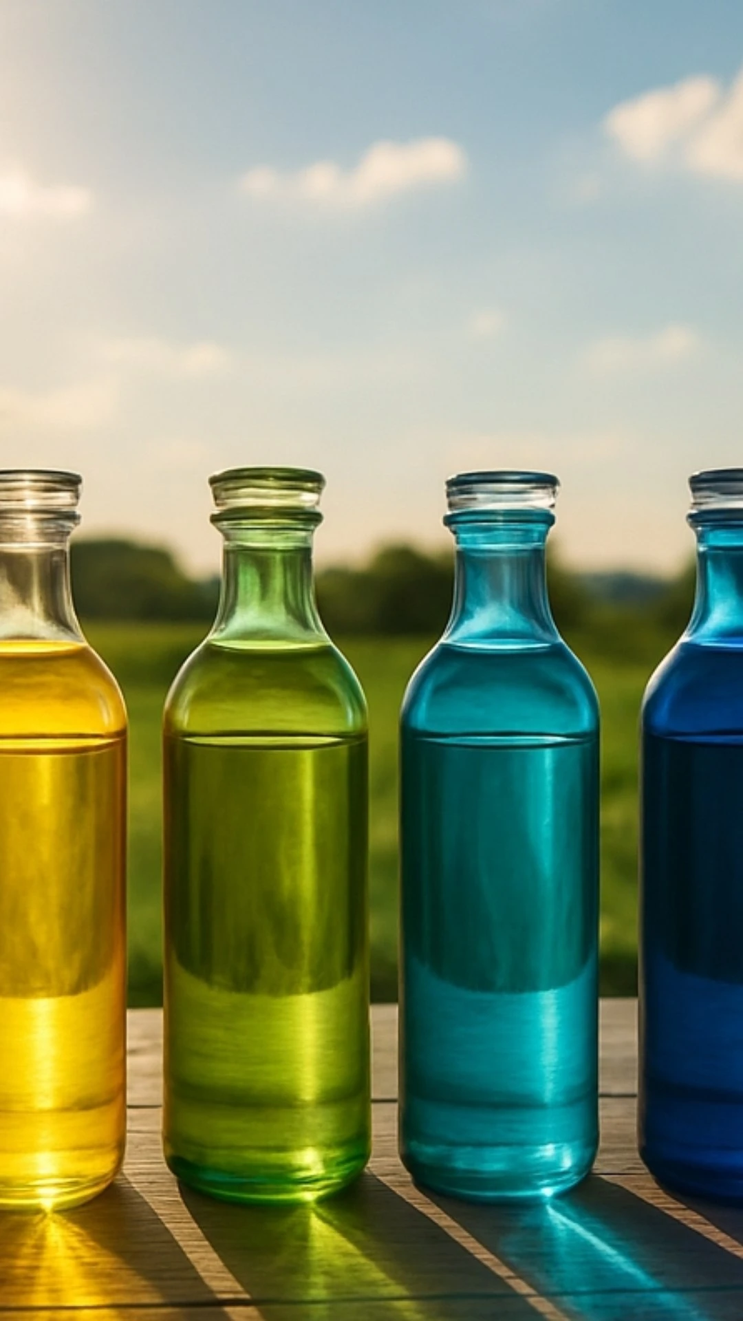 Água solarizada: como energizar sua água e melhorar seu bem-estar