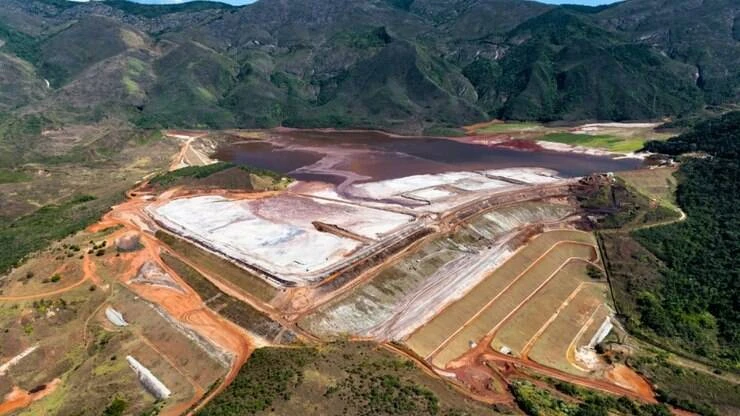 Fortes chuvas em Minas Gerais pedem atenção para
rompimento de barragens