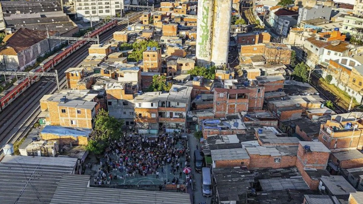 Caixa divulga 453 famílias da Favela do Moinho com novas casas