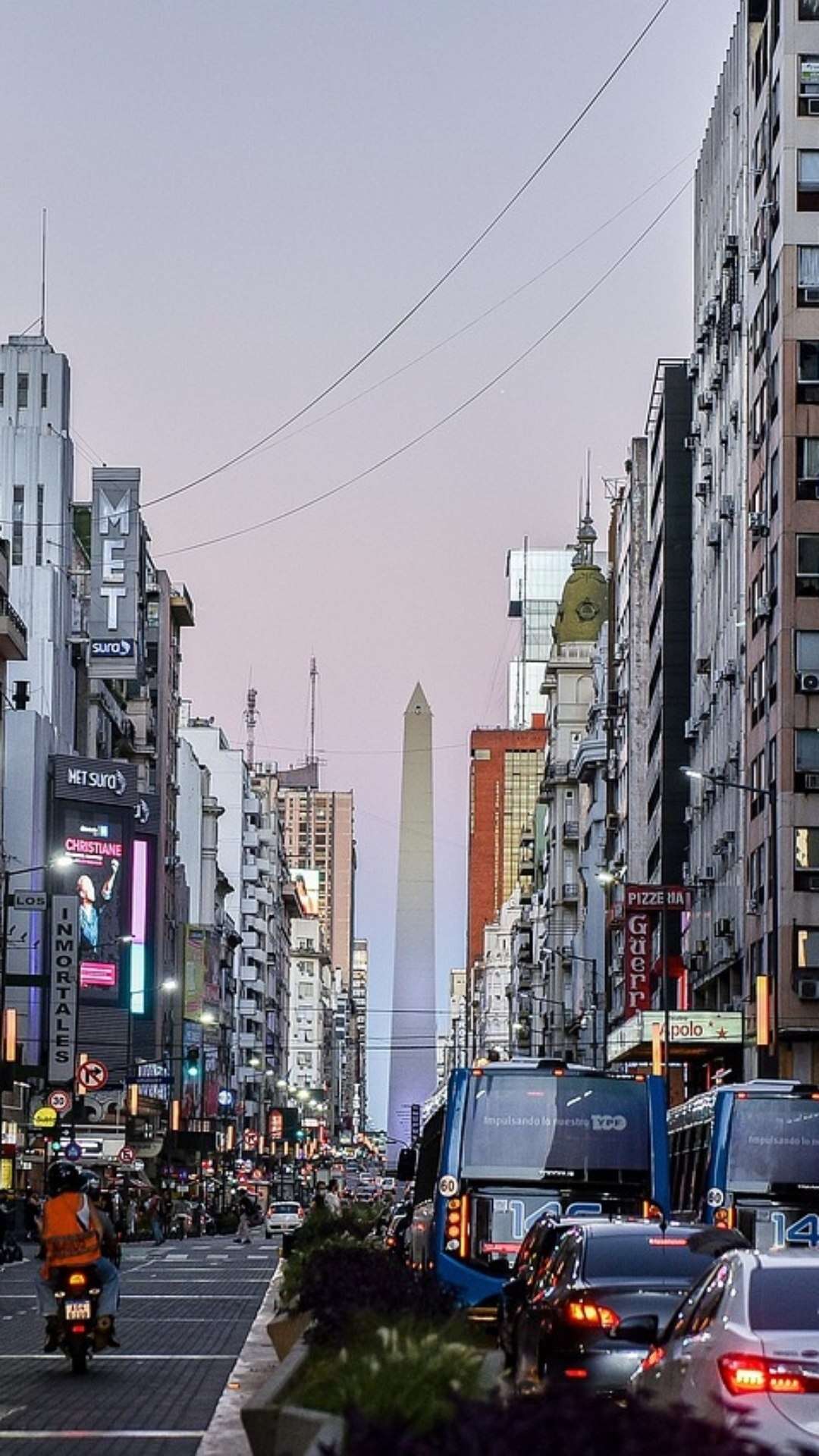 Roteiro de 24 horas em Buenos Aires para recém-chegados