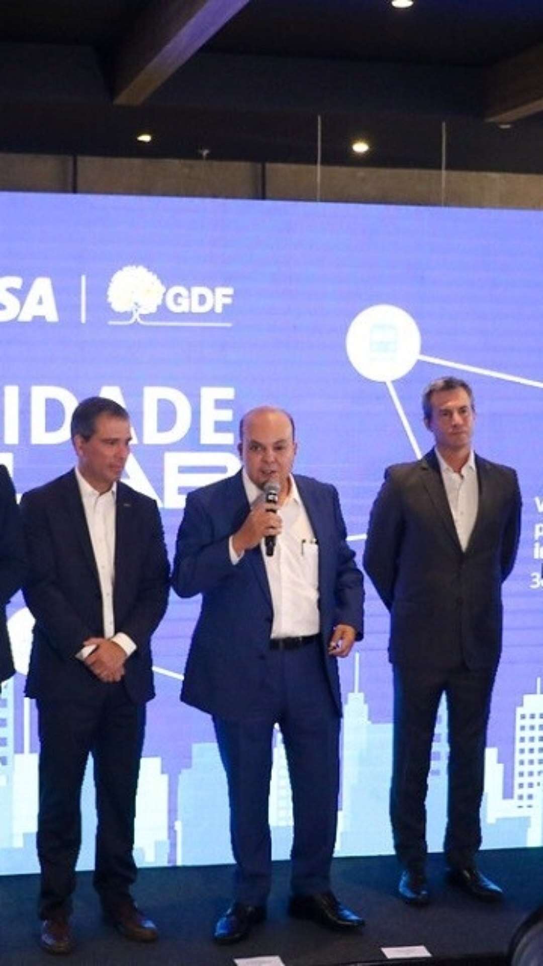 GDF vai desenvolver aplicativo para facilitar a mobilidade na capital