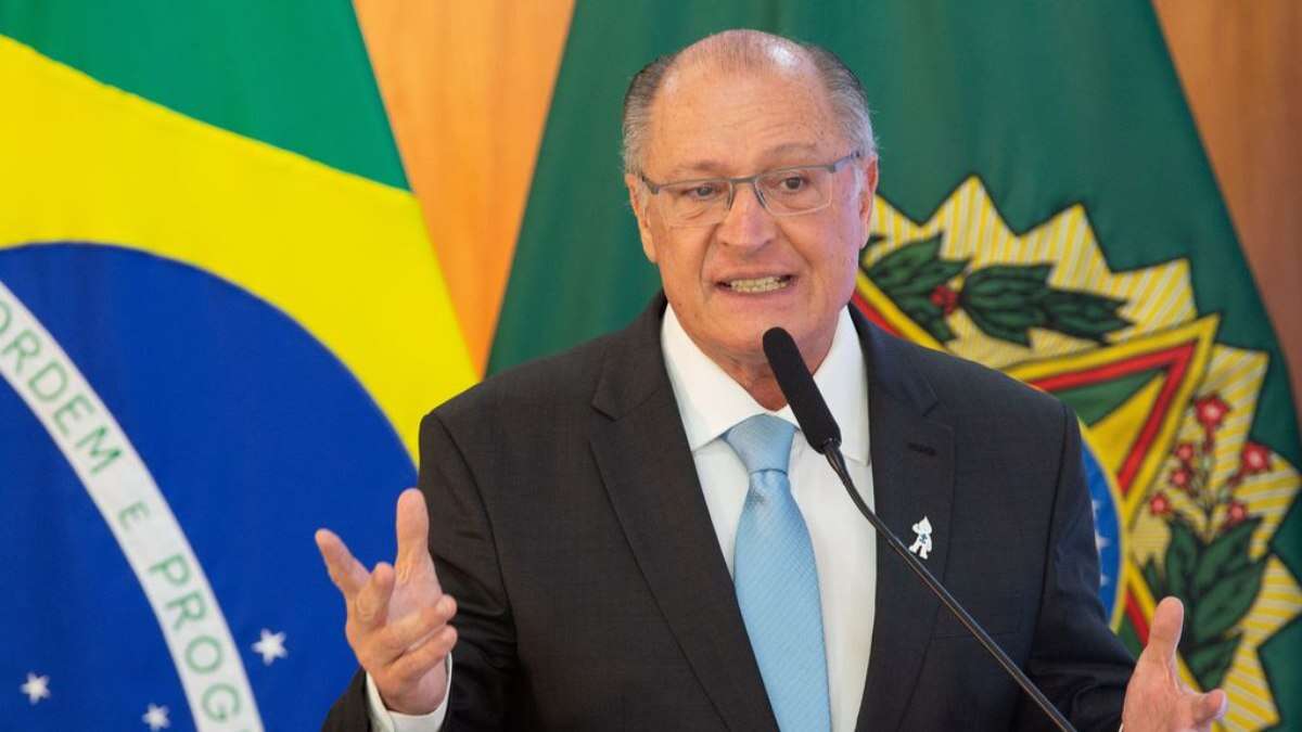 Alckmin: reforma tributária vai ajudar a manter as regras fiscais