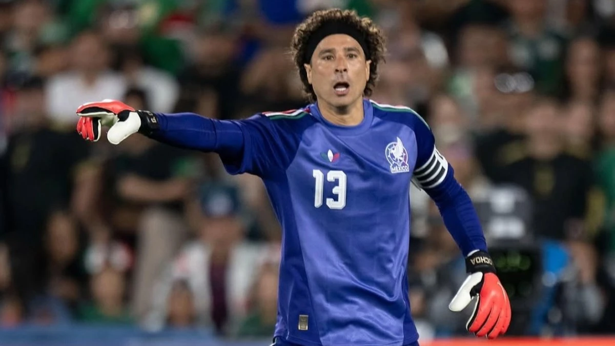 Goleiro vai ser recordista em Copas ao lado de Messi e CR7