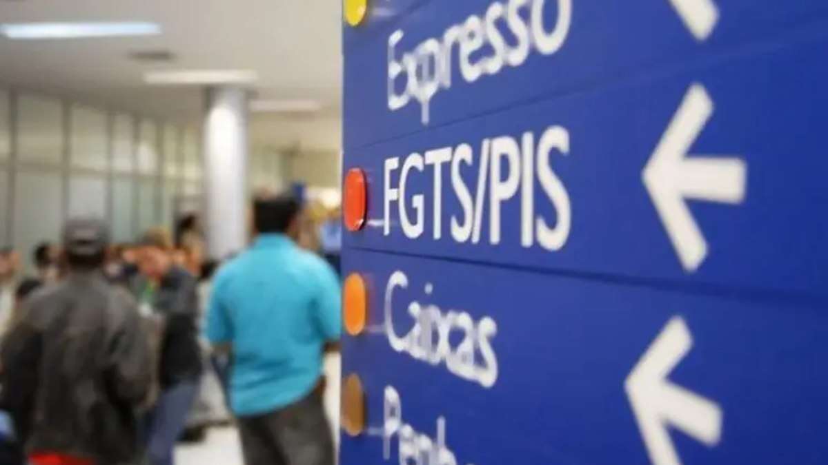 STF deve retomar julgamento sobre correção do FGTS nesta quarta-feira