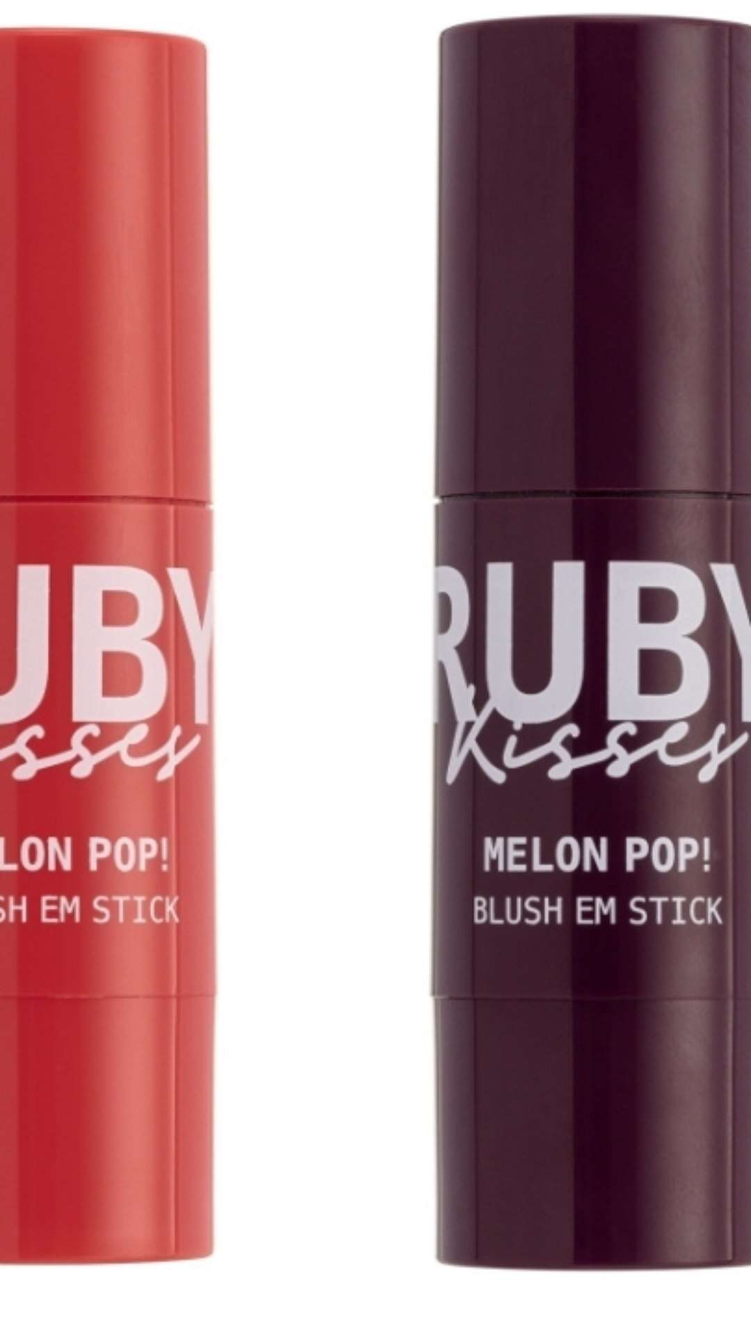 Ruby Kisses lança contorno e blush em stick