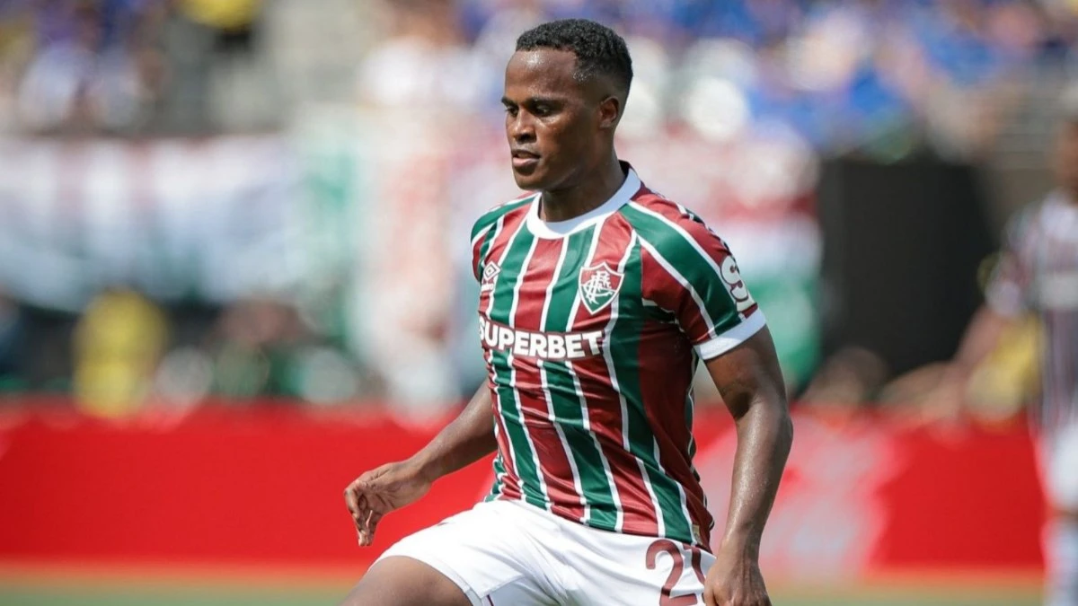 Saiba quanto a venda de Arias ao Wolves renderá ao Fluminense