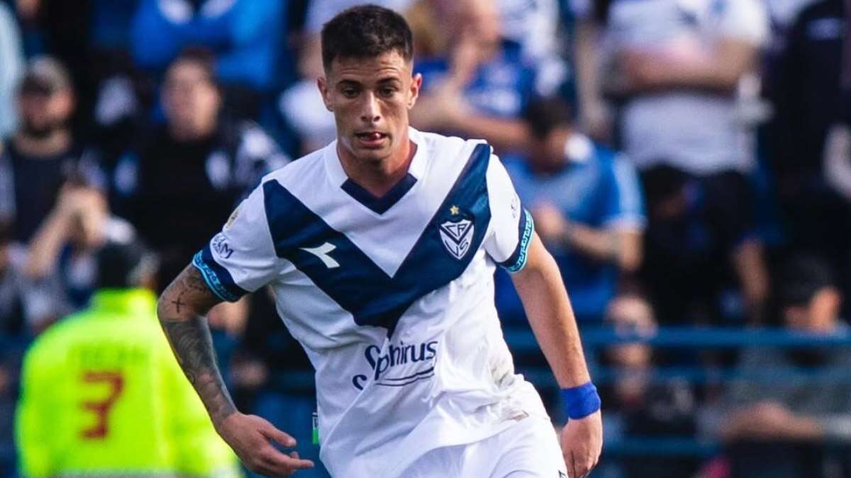 Cruzeiro acerta a contratação de Valentín Gómez, zagueiro do Vélez; veja valores