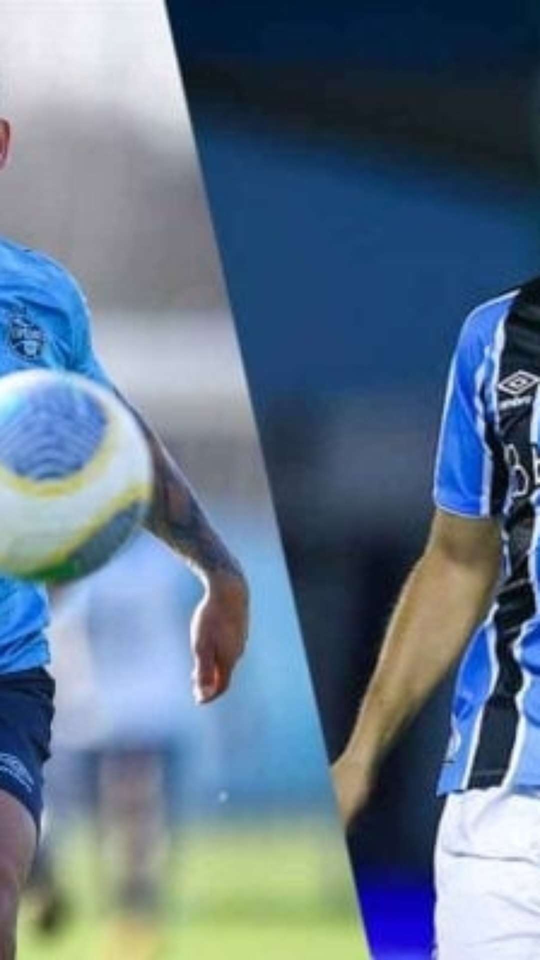 Cristaldo e Monsalve indicam disputa acirrada pela titularidade no Grêmio