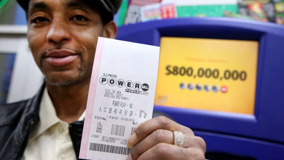 Powerball para Brasileiros! Jogue para levar o jackpot de R$2 bilhões!