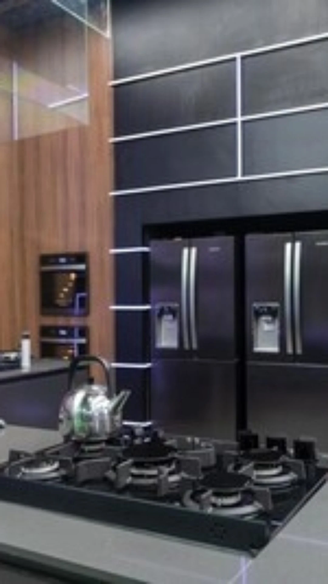 Brastemp destaca sofisticação da linha Eclipse Collection em prova All Black na semifinal de Chef de Alto Nível