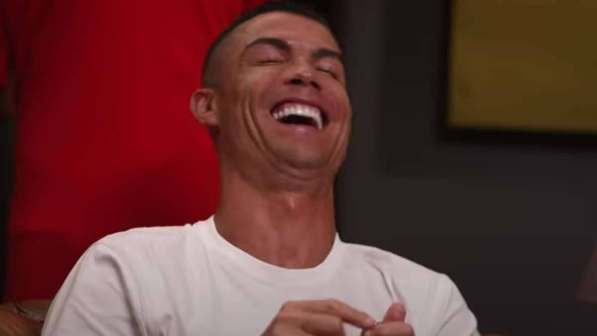 Cristiano Ronaldo 