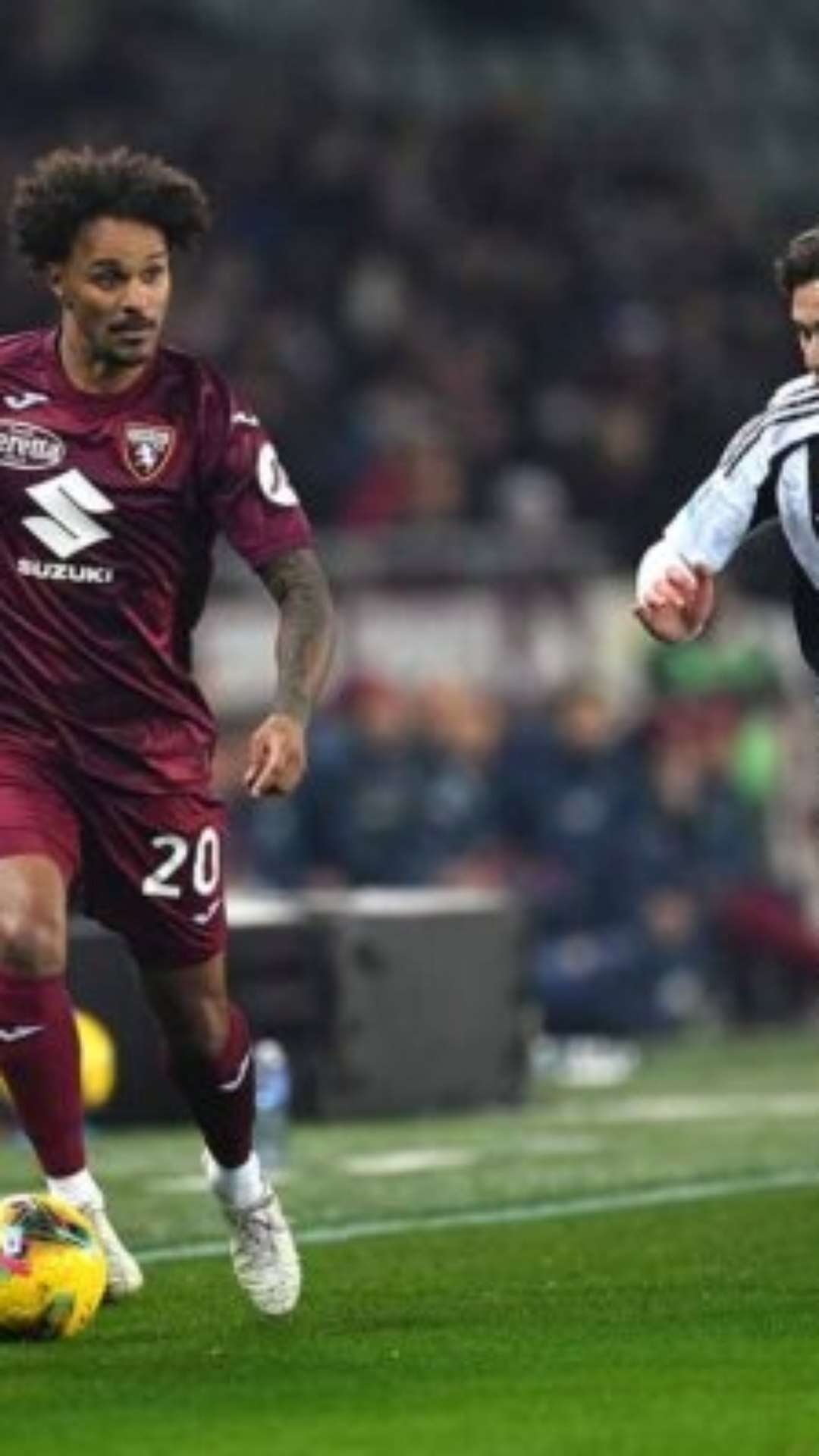 Juventus e Torino empatam no dérbi de Turim