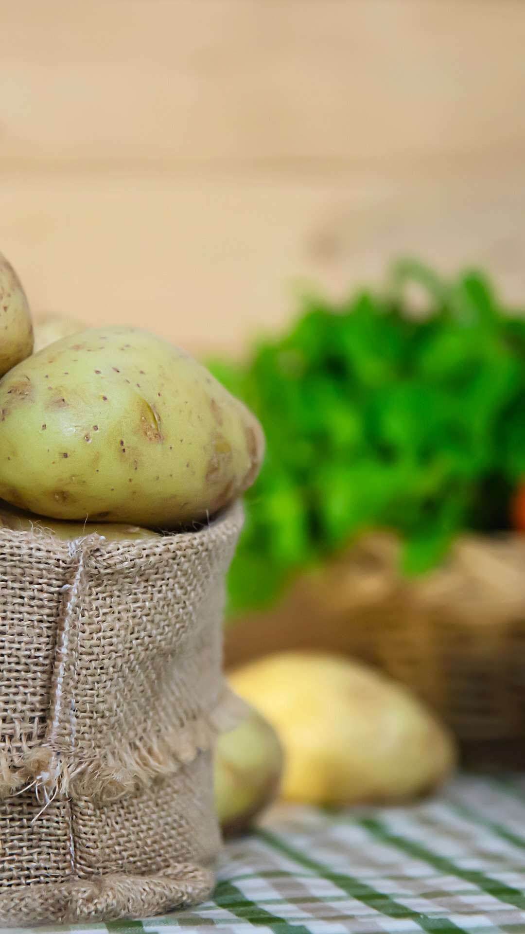 Comer batata com brotos faz mal à saúde?