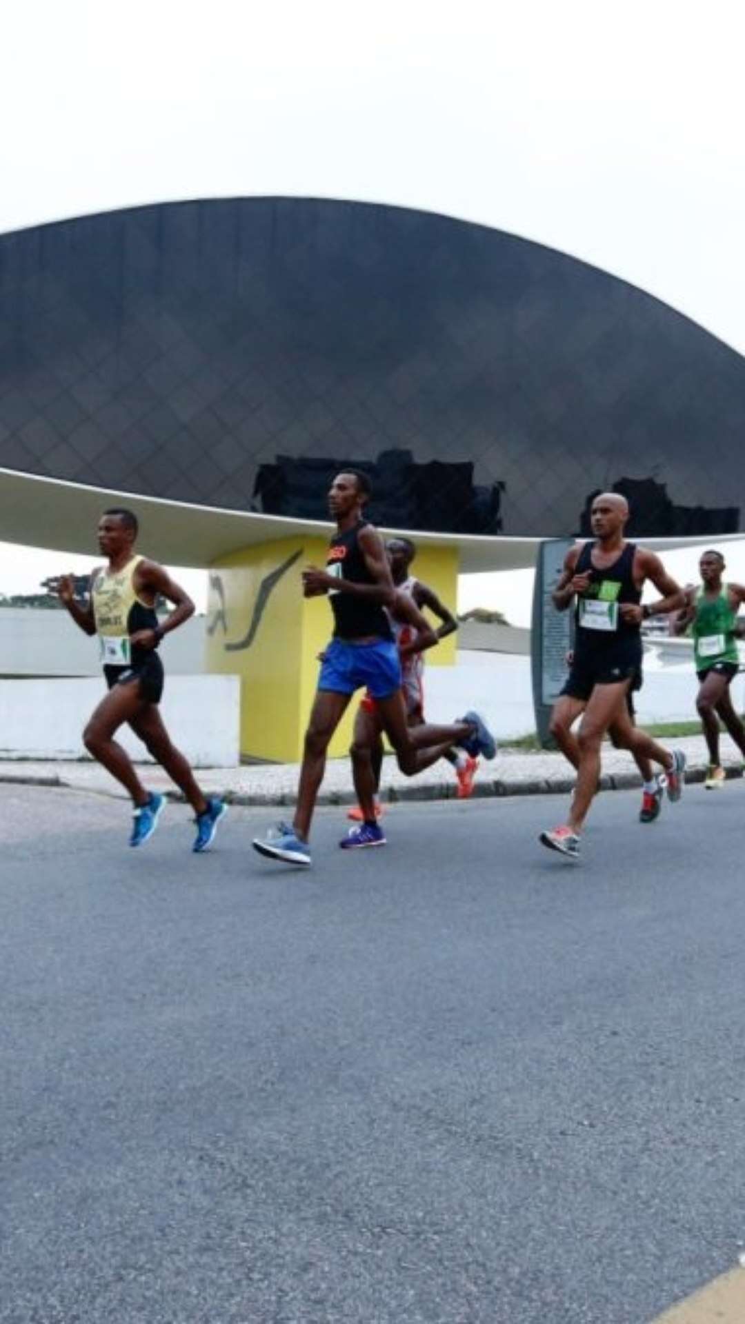 Com 13 mil atletas, Maratona de Curitiba será a maior edição da história do evento