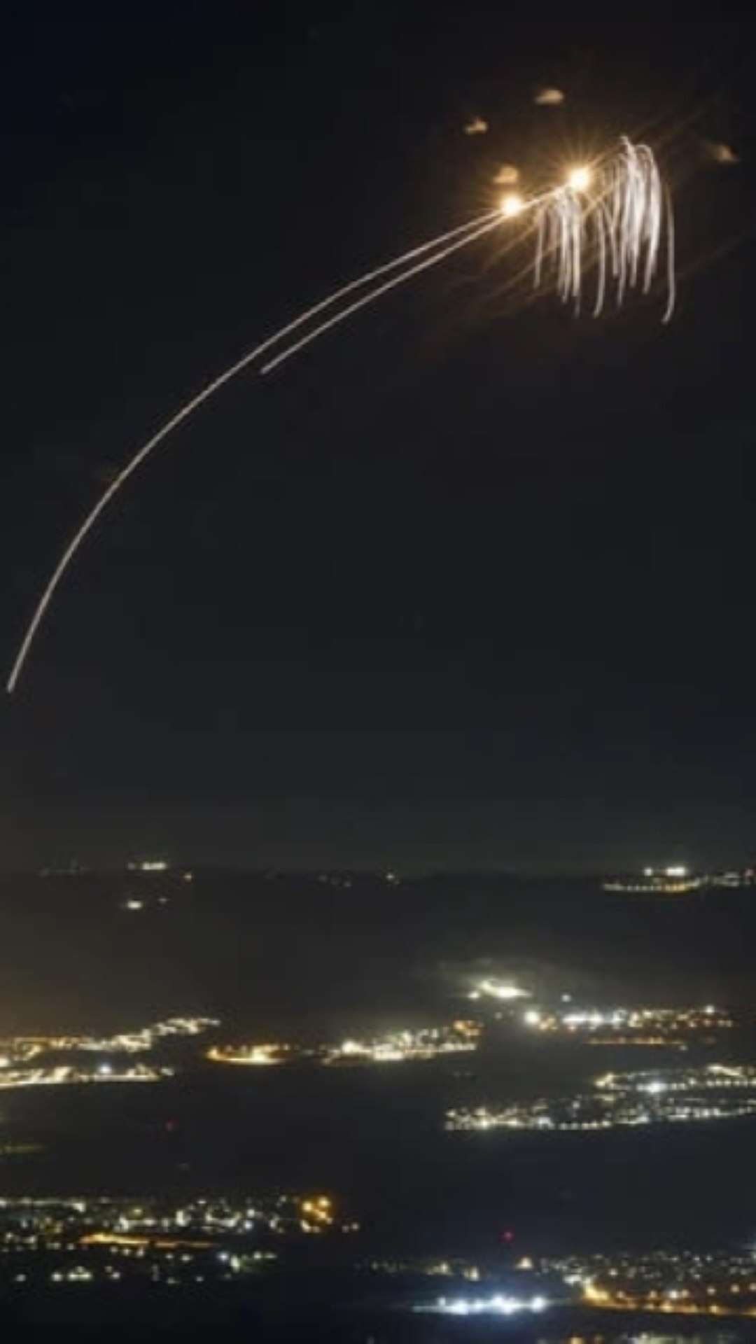 Após pausa, Israel realiza 2º dia consecutivo de ataques aéreos ao Líbano