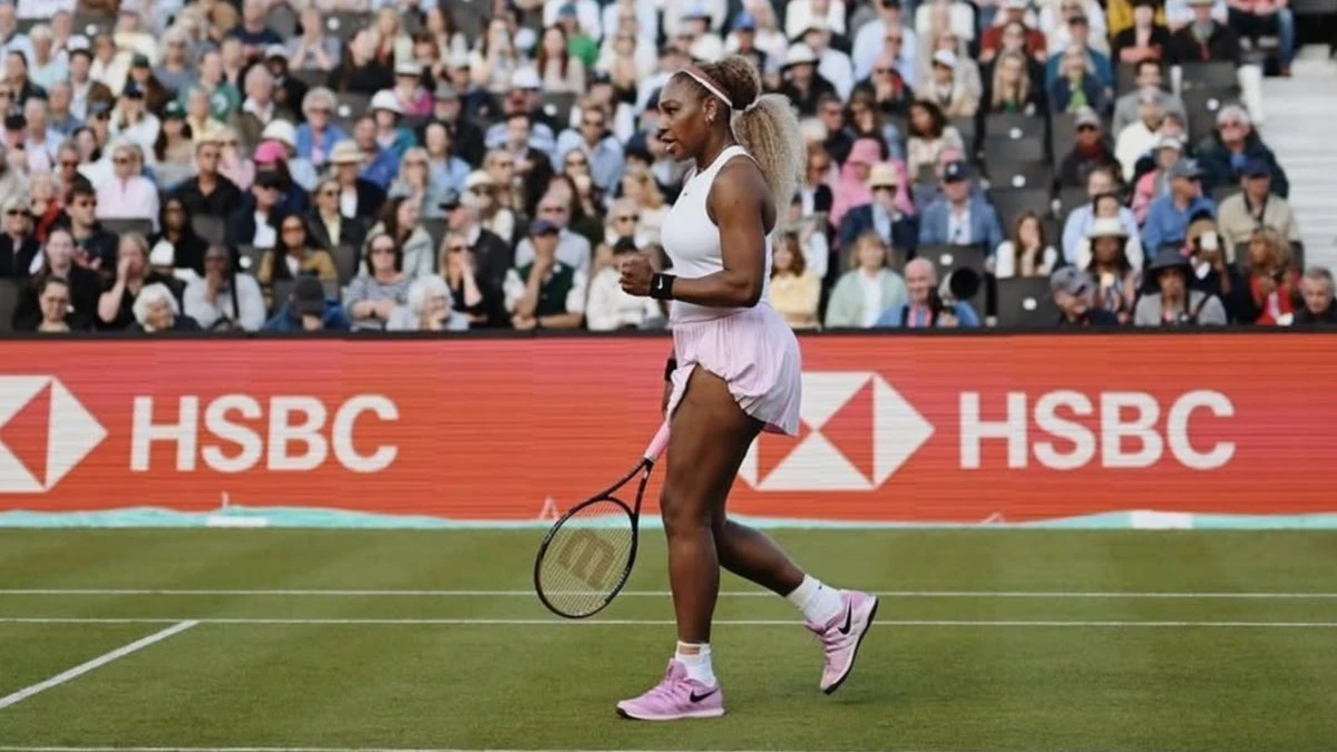 De volta, Serena Williams conhece adversária em Wimbledon