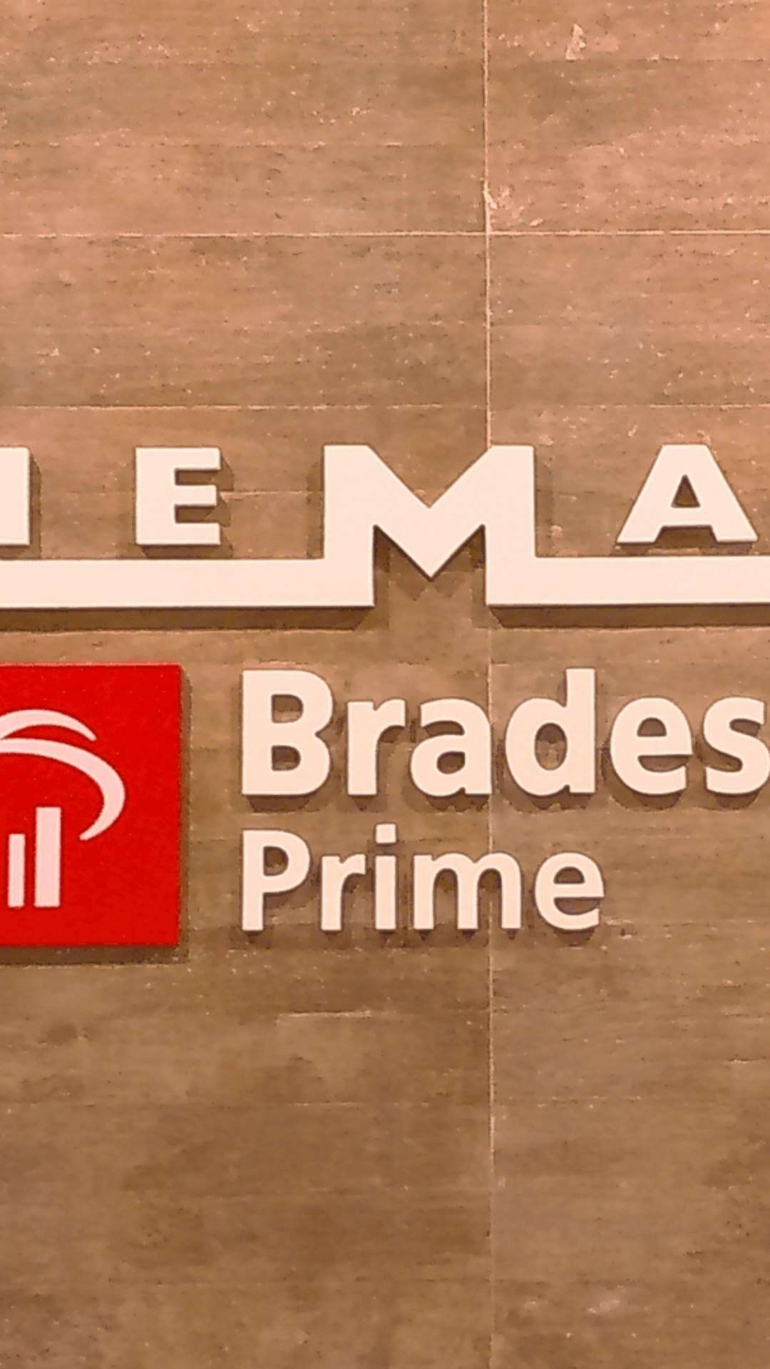 Bradesco e Cinemark anunciam renovação de naming rights e celebram parceria