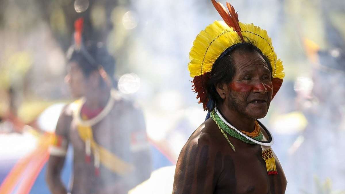 Censo: Terra Indígena Yanomami contabiliza 27.152 pessoas