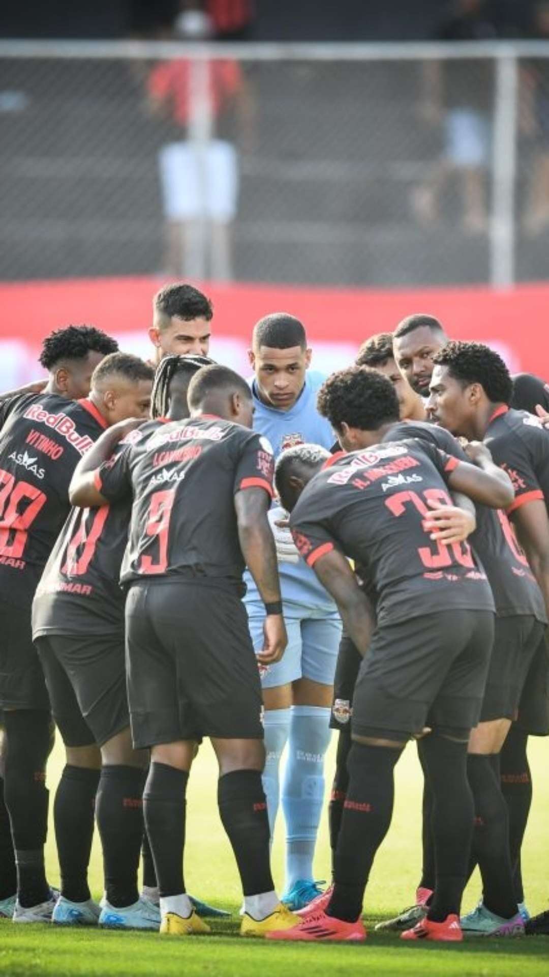 Red Bull Bragantino se aproxima cada vez mais da zona da degola