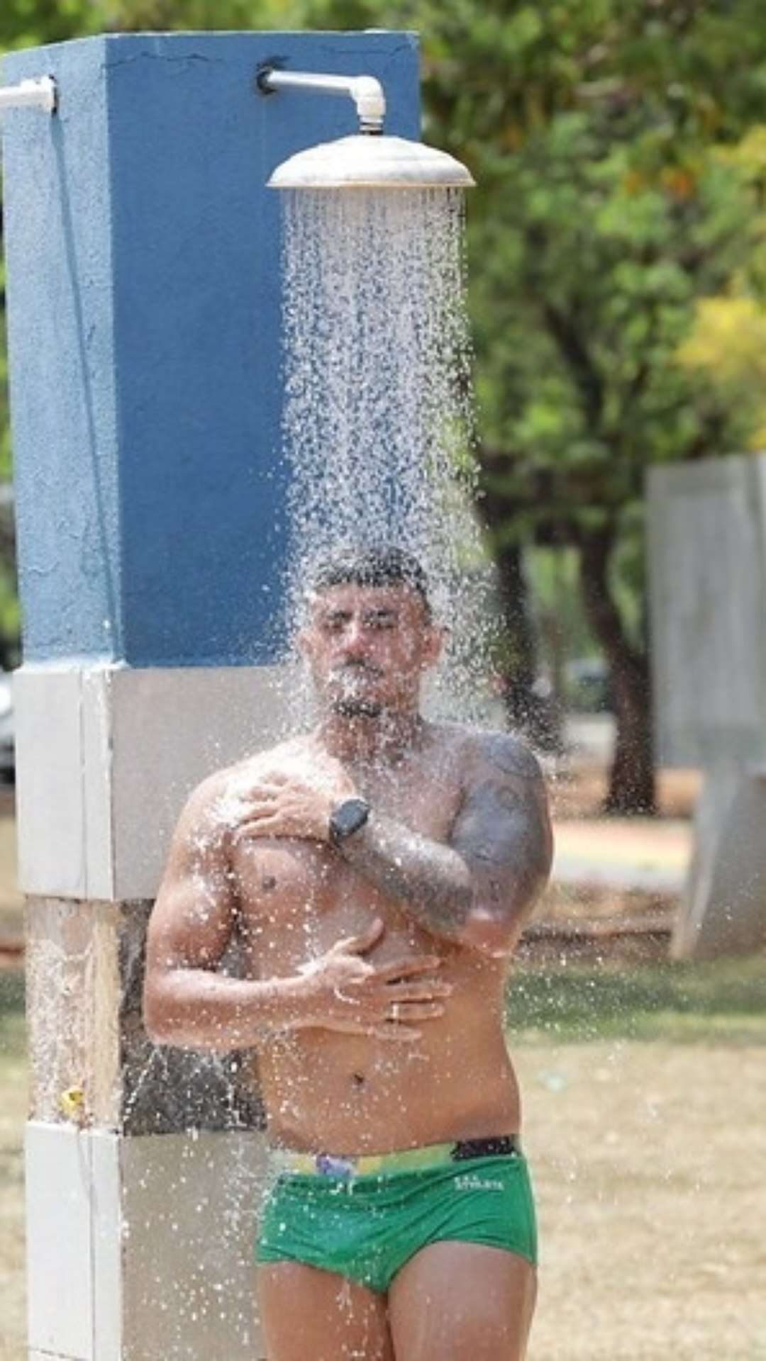 Sem chuvas há 146 dias, Brasília terá uma segunda-feira (16) com “alerta laranja”