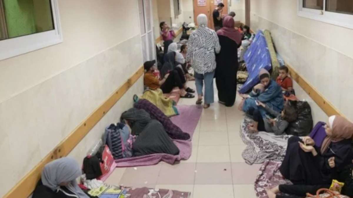 Hospital Al Shifa, em Gaza, se tornou um 'banho de sangue', diz OMS