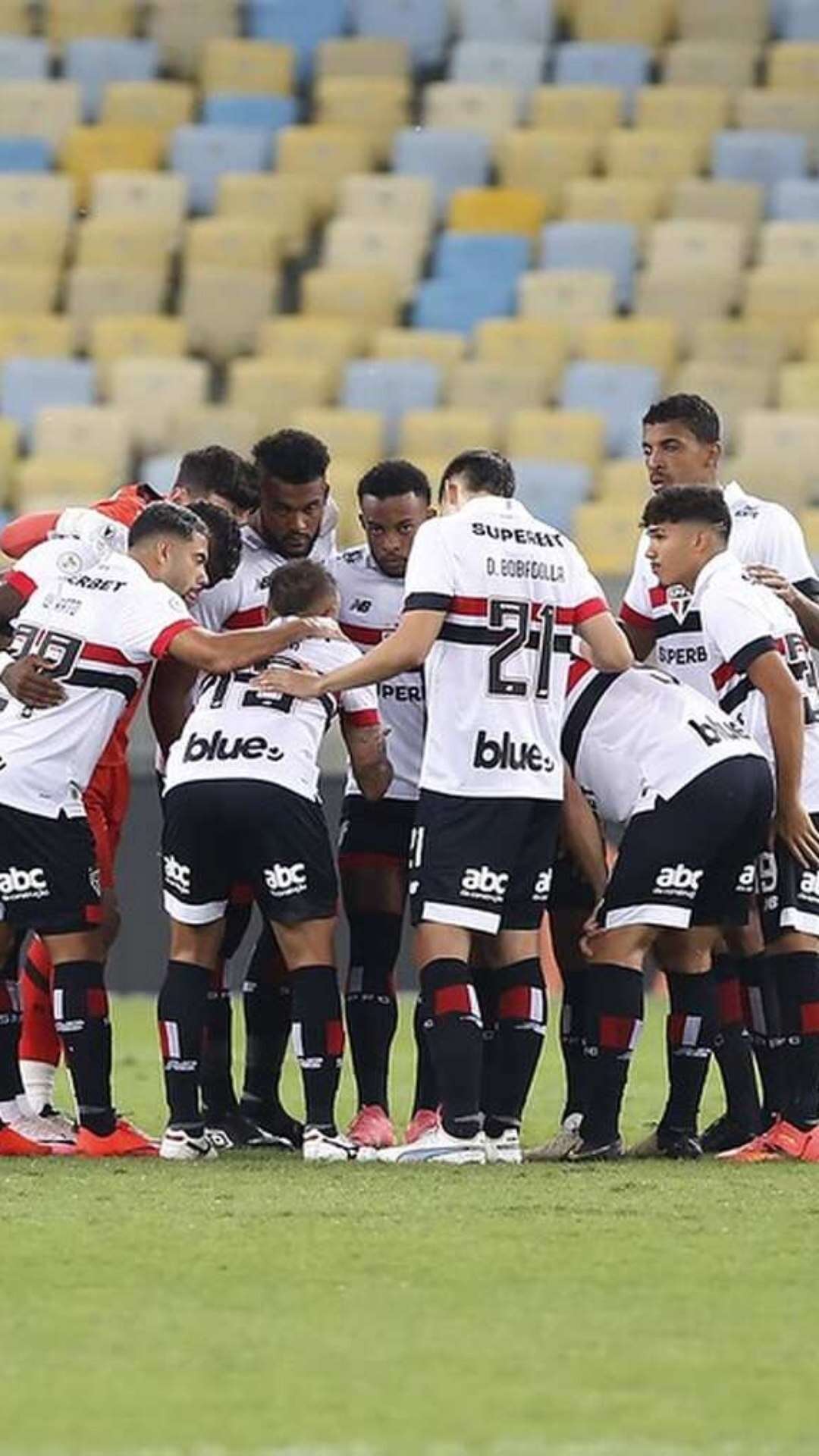 Após nova derrota, São Paulo terá três jogos seguidos fora de casa