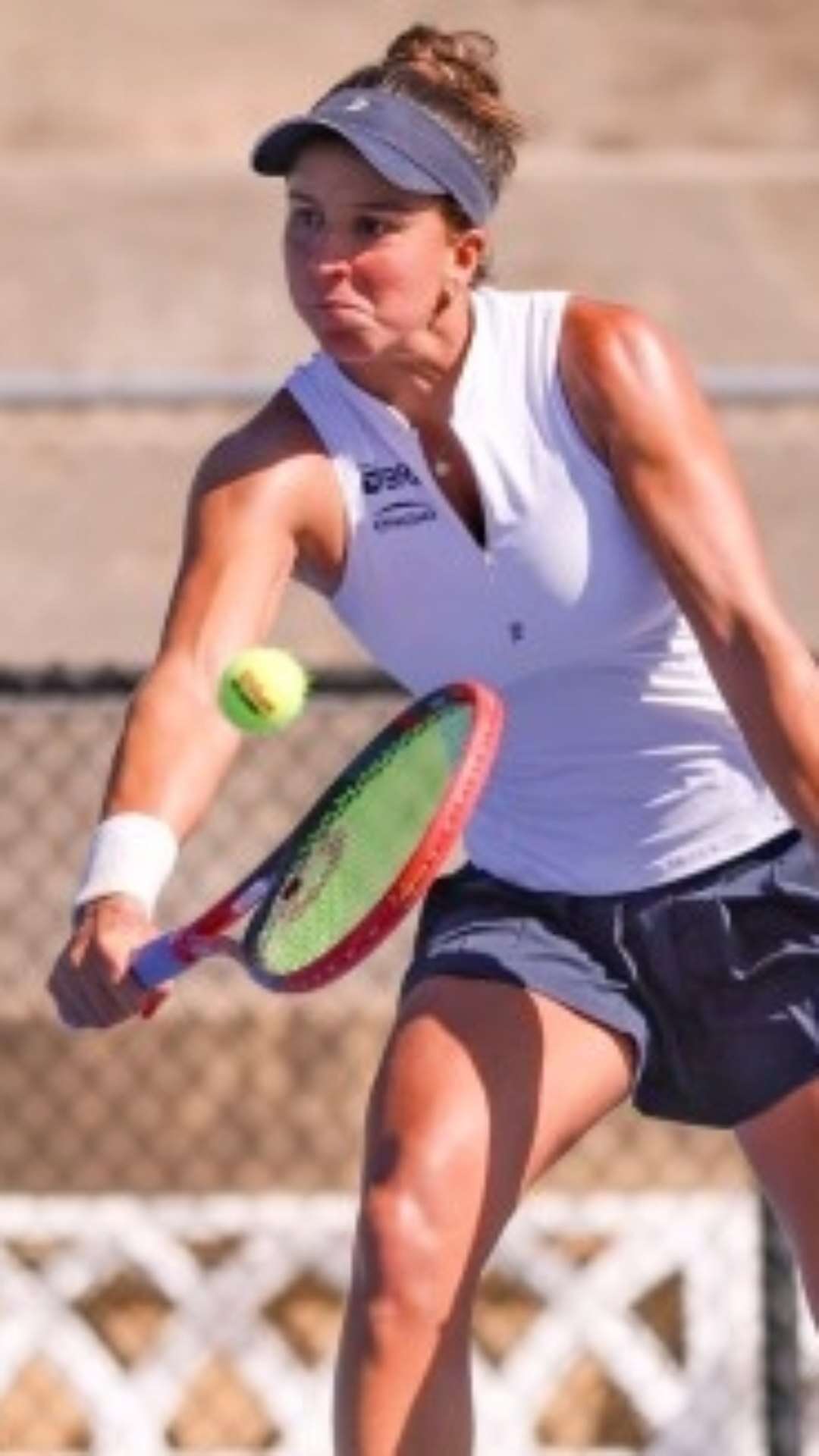 Ingrid Martins alcança as quartas no WTA de Tampico