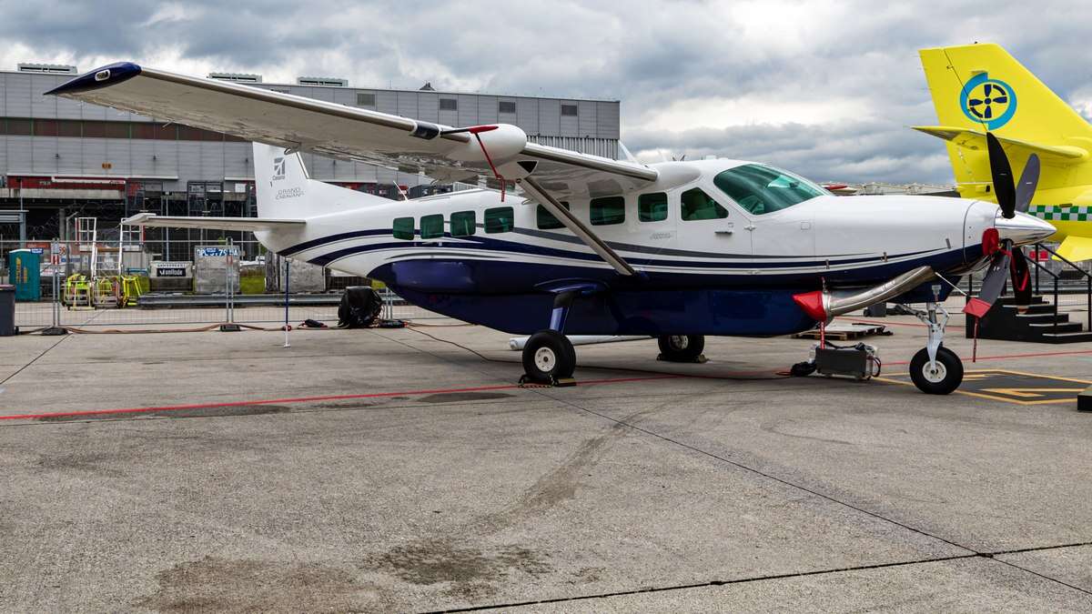 Tipo de aeronave que caiu em Rio Branco registrou mais de 500 mortes