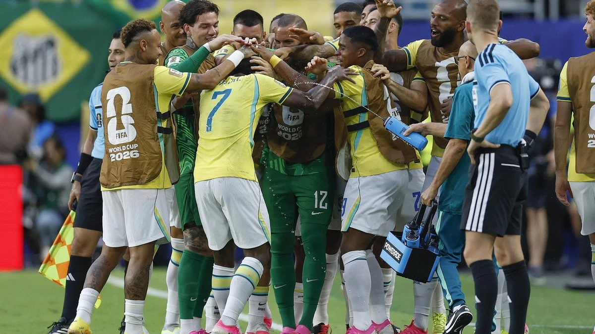 Veja prováveis datas e horários dos jogos do Brasil no mata-mata