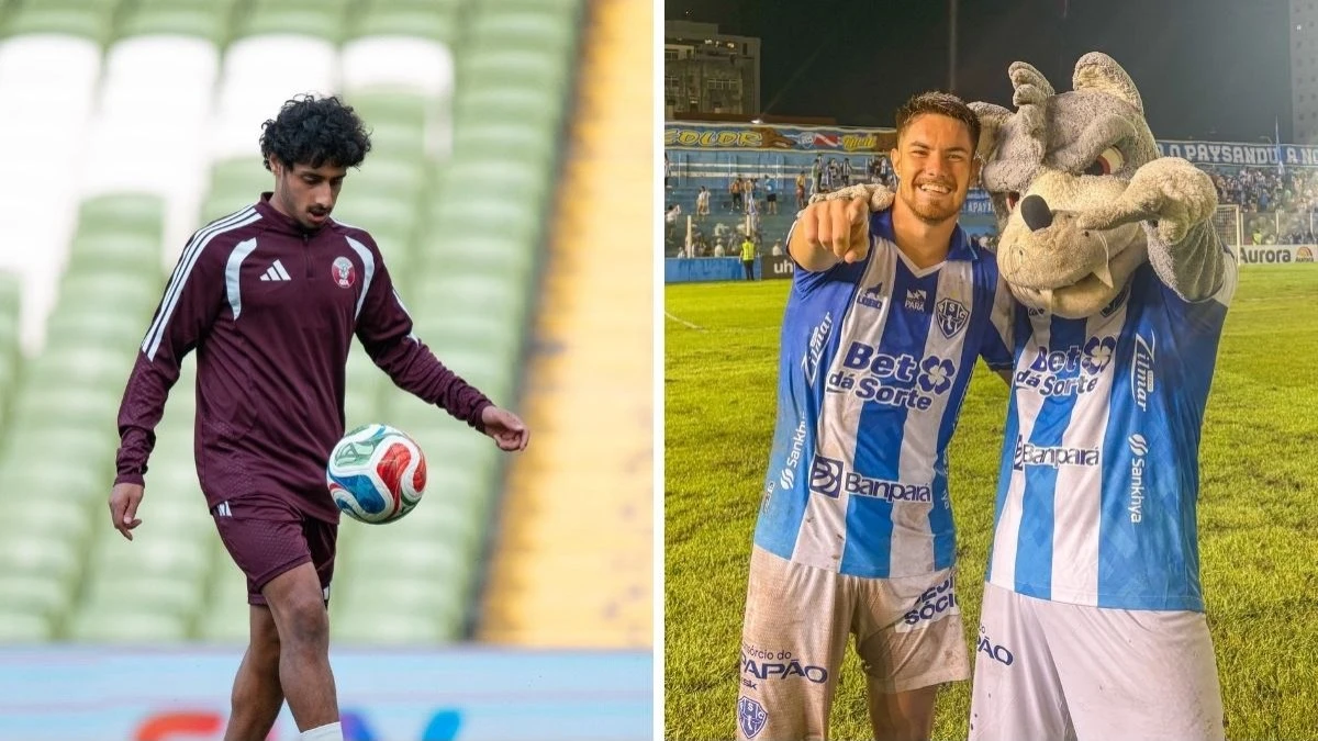 Futebol na TV: Paysandu busca título, Qatar faz amistoso e mais