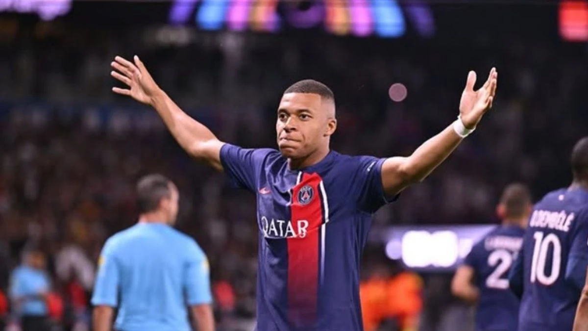 Mbappé quer impedir PSG
de jogar a próxima Champions; entenda