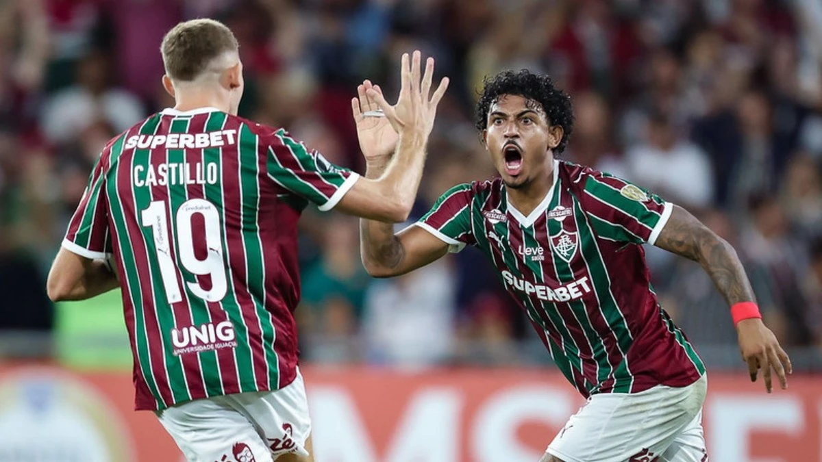 Fluminense vence o Bolívar e mantém sonho da classificação