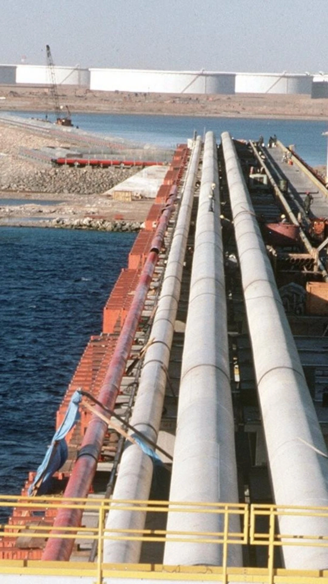 Ameaça do Irã ao petróleo vai além do Estreito de Ormuz
