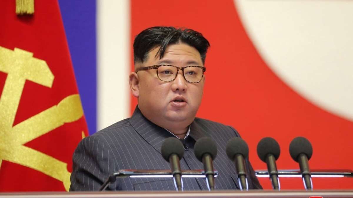 Kim Jong-un ameaça ‘aniquilar’ Coreia do Sul, diz agência