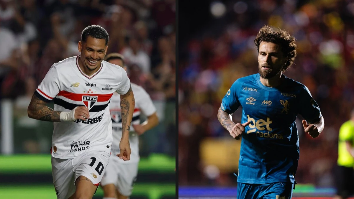 Palpite da rodada 33: São Paulo mira G7, Sport tem último suspiro