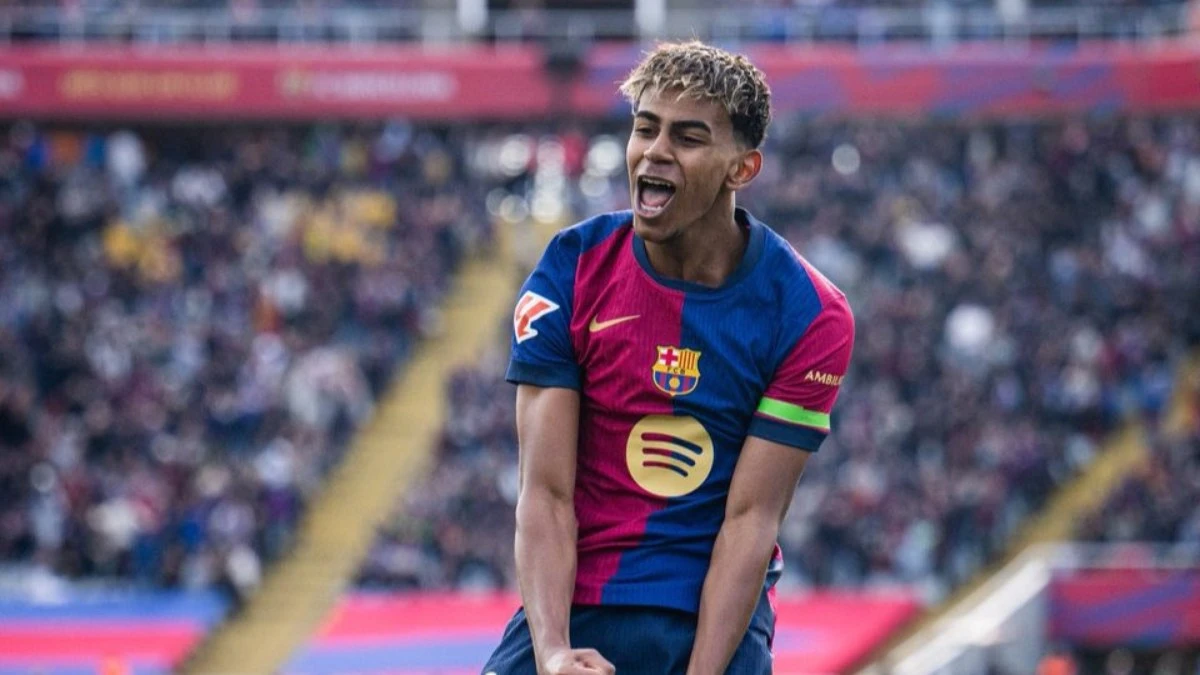 Lamine Yamal quebra silêncio após polêmica festa de aniversário