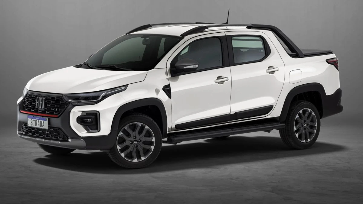 Fiat fará recall de Fastback, Pulse e Strada por risco no coletor