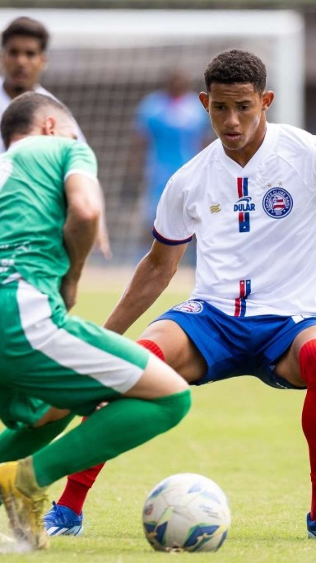 Bahia vai enfrentar o Vitória na final do Baianão Sub-20, saiba os horários